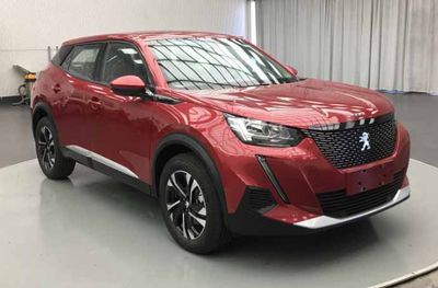 2020 Peugeot 2008 1.2T Dual clutch 230THP two wheel drive Fengshang sunroof version