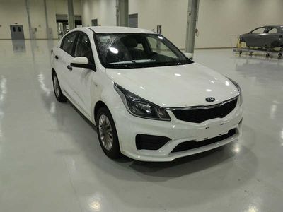 2017 KIA K2-three-box 1.4L Manual GL