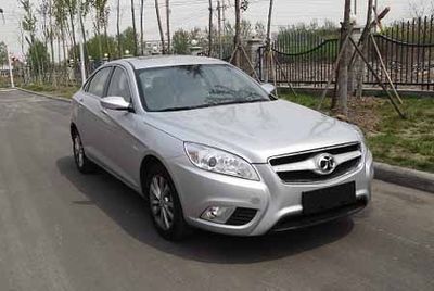 2014 BAIC Shenbao D50 1.5L Manual Luxury version 4A91A