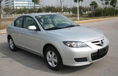 2010 Mazda Mazda3 1.6L Manual Classic and fashionable