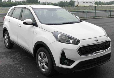 2019 KIA KX3 1.6L Manual automatic transmission Two wheel drive stylish sunroof version