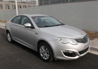 2013 Roewe 550 1.8L Dual clutch Enlightening