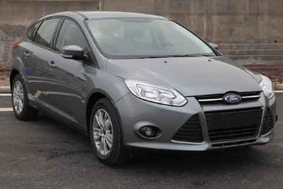 2012 Ford Focus - hatchback 1.6L Dual clutch Fashion