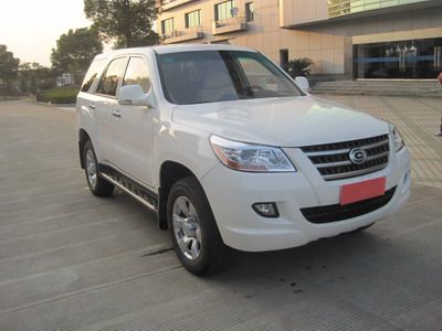 2012 Gac gonow Automobile Aoxuan GX5 2.0L Manual 2WD Fashion