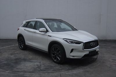 2020 Infiniti QX50 2.0T CVT Four wheel drive flagship version