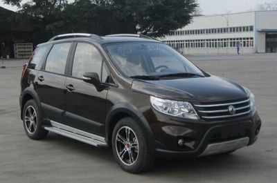 2015 Dongfeng Fengxing Jingyi X5 1.8T Manual Two wheel drive premium model