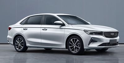 2023 Geely Emgrand-three-box 1.5L Manual Champion Edition Luxury Edition