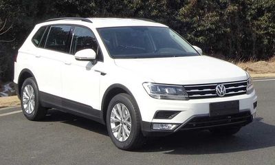 2020 Volkswagen Tiguan L 330TSI 2.0T Dual clutch Two wheel drive intelligent luxury version National VI