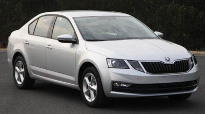 2021 Skoda Octavia 1.5L Manual automatic transmission Luxury