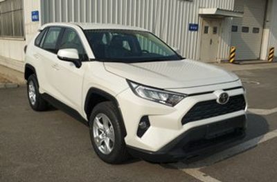 2021 Toyota RAV4 2.0L CVT Two wheel drive urban version