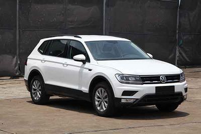 2018  modified Volkswagen Tiguan L 330TSI 2.0T Dual clutch Two wheel drive Comfort Edition