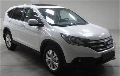 2013 Honda CR-V 2.4L automatic transmission 2WD Luxury