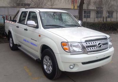 2013 Zhongxing Weihu G3 2.8T Manual diesel axle