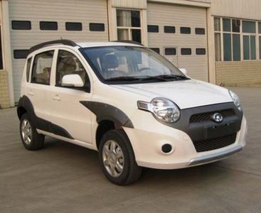 2010 Great Wall M1 1.3L Manual four-wheel drive comfort type