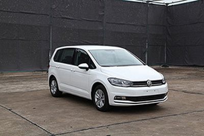 2016 Volkswagen Touran L 330TSI 1.8T Dual clutch 5-seater luxury version