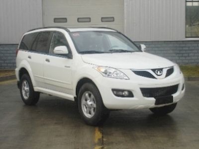 2010 Haval H5 2.0L Manual Two wheel drive European style Elite model