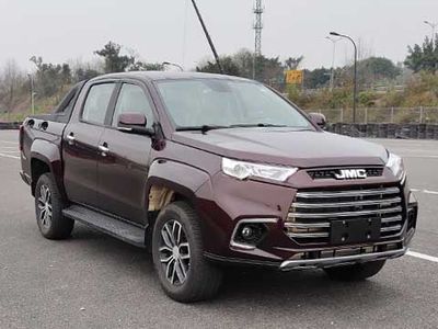 2022 JMC Yuhu 9 2.0T Manual automatic transmission 4WD Diesel Premium 495kg