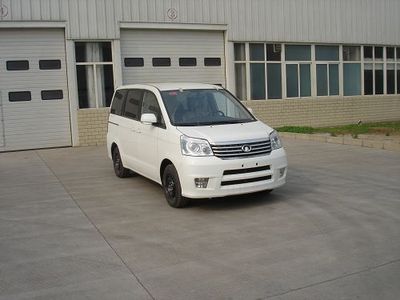 2009 Great Wall Cowry 2.4L Manual automatic transmission Comfortable