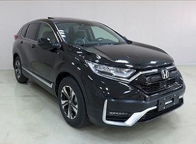 2021 Honda CR-V 1.5T CVT 240TURBO Two wheel Drive Fashion Edition