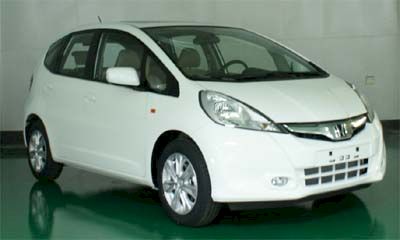 2011 Honda Fit 1.5L Manual Luxury