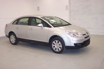 2010 Citroen Triomphe 2.0L Manual Classic