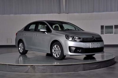 2018 Citroen C4 Quatre 1.6L Manual automatic transmission Luxury