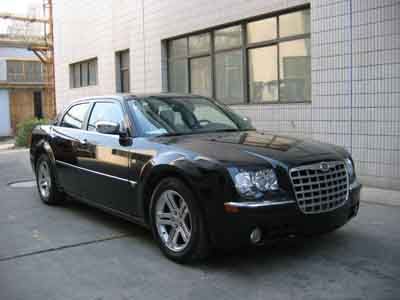 2006 Chrysler 300C 5.7L Manual automatic transmission Luxury Pilot