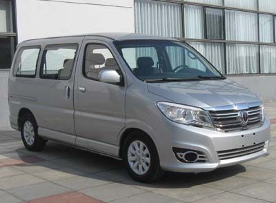 2014 Jinbei Granse 2.7L automatic transmission 7-seater flagship short axle