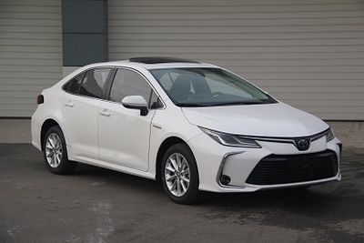 2021 Toyota Corolla Hybrid 1.8L E-CVT Flagship