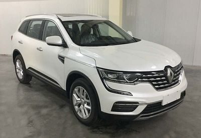 2019 Renault Koleos 2.5L CVT SCe230 four-wheel drive exploration and intelligent Cheng version National VI