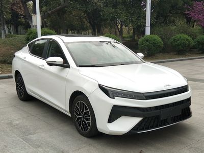 2023 JAC A5 PLUS 1.5T CVT Exalted Wise Connection