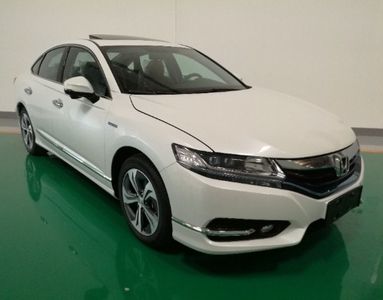 2017 Honda Spiro Hybrid 2.0L E-CVT Rui · Hybrid Jingchi Edition