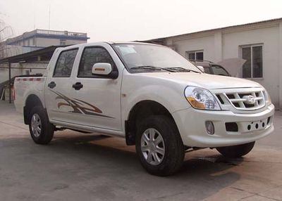 2010 Zhongxing Changling 2.4T Manual standard long body