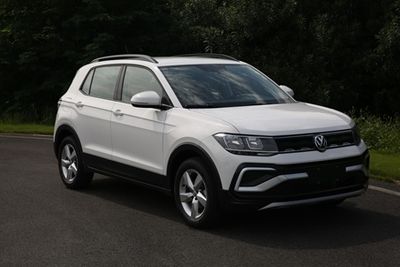 2020 Volkswagen T-Cross 1.5L Manual Two wheel drive Fashion Edition