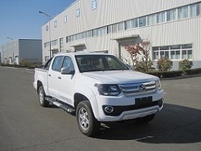 2015 Huanghai N2 2.4L Manual 4WD Supreme Edition