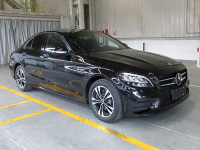 2020 Mercedes-benz C260 1.5T Manual automatic transmission Sport