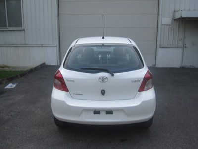 2011 Toyota Yaris 1.3L Manual E Meidong Edition