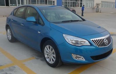 2014 Buick Excelle XT 1.6L Manual Two door Comfort Edition