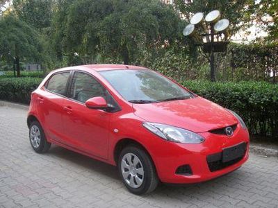 2012 Mazda Mazda 2 - hatchback 1.3L Manual Dazzling Standard Edition