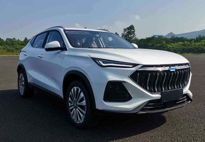 2021 Chang'an Auchan Auchan X5 1.6L CVT Two wheel drive premium model