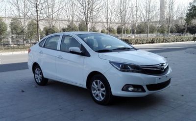 2016 Haima E3 electric Electric vehicle single speed gearbox Pure Electric Comfort Edition