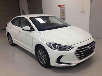 2018 Hyundai Lingdong 1.6L Manual automatic transmission GLX 15th Anniversary Special Edition National V