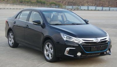 2014 BYD Qin New Energy 1.5T Dual clutch Cool Black Knight Edition Flagship