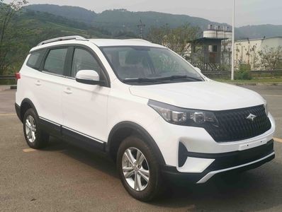 2022 BAIC Ruixiang BAIC Ruixiang X3 1.5L Manual Two wheel drive 7-seater standard model