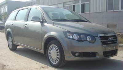 2012 RELY V5 2.0L Manual Comfortable