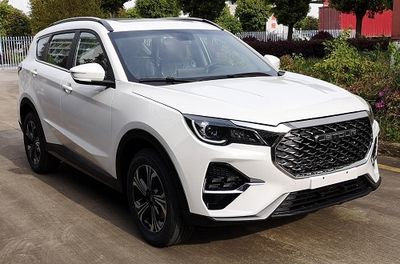 2022 JETOUR X70S 1.5T Dual clutch Two wheel drive 7-seater Vitality Edition