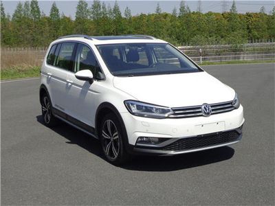 2018 Volkswagen Touran L 280TSI 1.4T Dual clutch 7-seater Jietuo Edition National VI