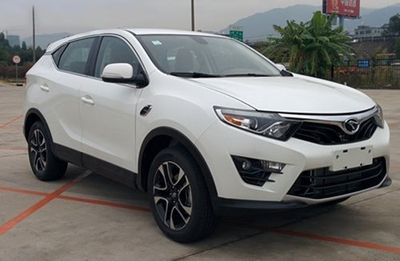 2018 Soueast DX7 2.0T Manual Two wheel drive luxury model