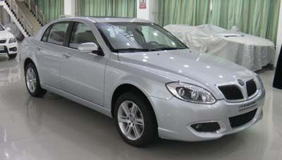 2011 Zhonghua Junjie 1.6L Manual Vigorous