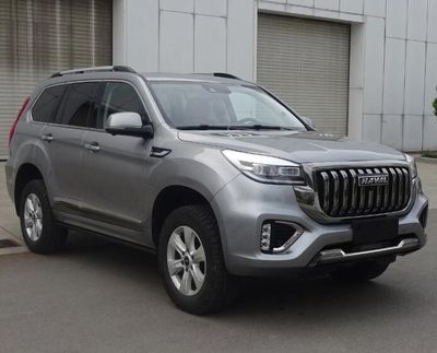 2022 Haval H9 2.0T Manual automatic transmission Four wheel drive 7-seater suspended luxury model